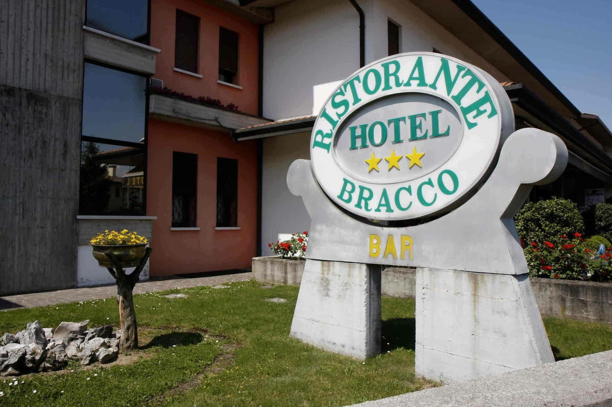 Hotel Bracco Loreggia Exterior foto